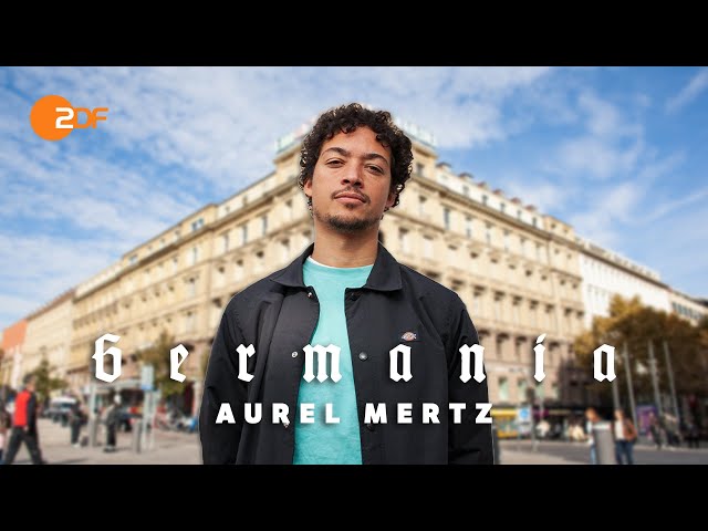 Warum Aurel Mertz Comedy macht und Kritik am Staat wichtig ist | GERMANIA