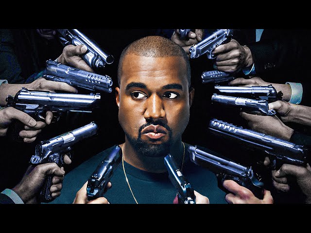 The Addiction That Destroyed Kanye West's Life