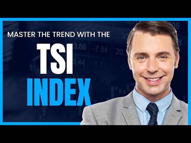 TSI Indicator: The Ultimate Weapon for Predicting Market Trends? Find Out Now!