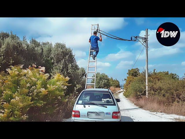 TOTAL IDIOTS AT WORK #99 | Instant Regret Fails | Bad day at work compilation 2024