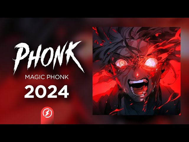 Phonk Music 2024 ※ Aggressive Drift Phonk ※ Фонк 2024 #27
