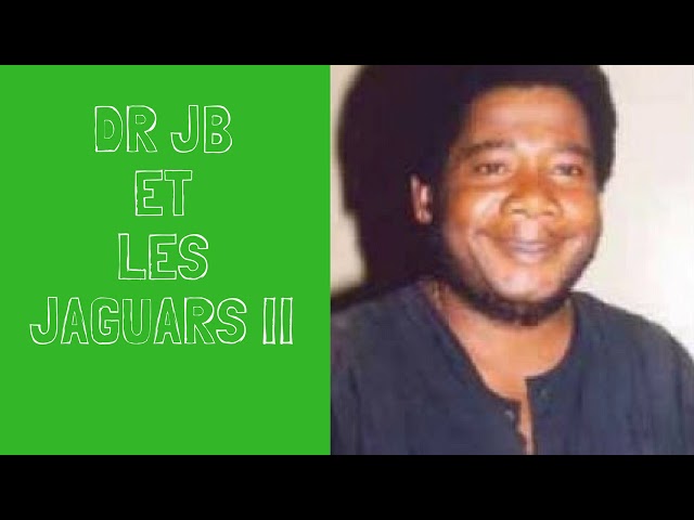 Doc JB et les Jaguars Album II