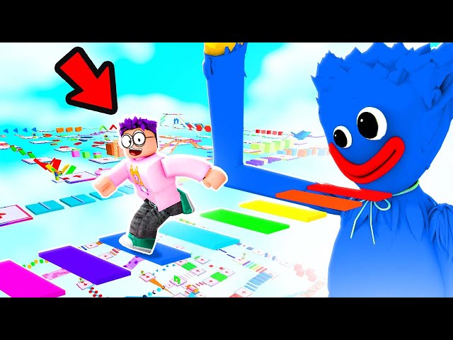 Can We Beat SUPER FUN CRAZY OBBY In ROBLOX!? (BEST NEW OBBY!)