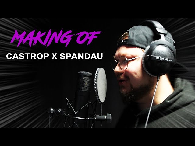 Making of Castrop X Spandau feat. @ElectricCallboy Teil 1