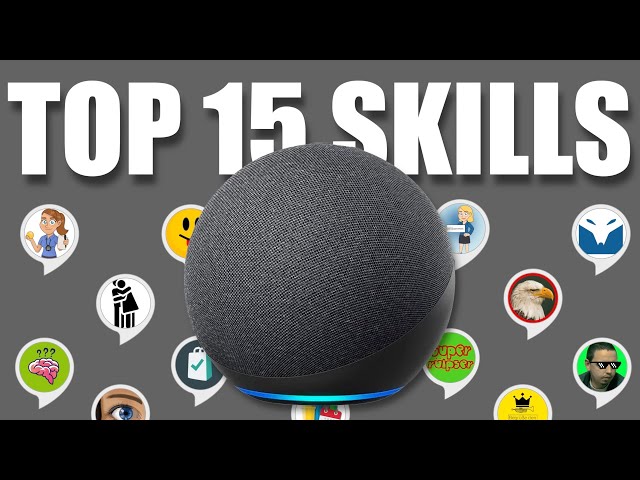 Die 15 beliebtesten Alexa Skills 2021 (Amazon Echo) - Venix