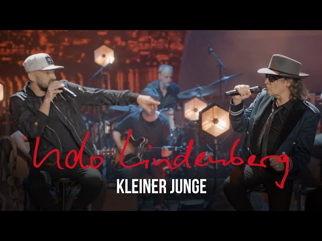 Udo Lindenberg - Kleiner Junge feat. Gentleman (MTV Unplugged 2)
