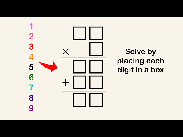 Solving a legendary puzzle