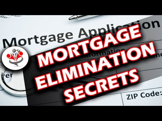 Mortgage Elimination Secrets Shared With Community by Students...Debt Free for Life