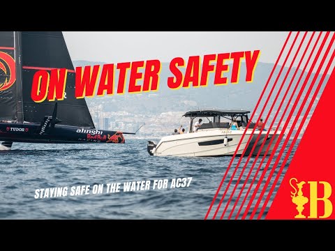 AC37 On Water Safety Information