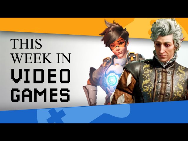 Baldur's Gate 3 smashes records while Overwatch 2 hits record lows | This Week In Videogames