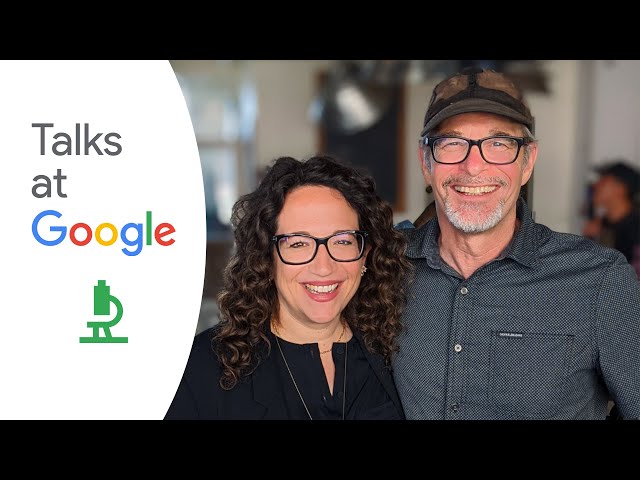 Amy Webb & Andrew Hessel | The Genesis Machine | Talks at Google