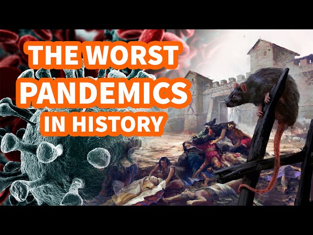 The Worst PANDEMICS In History | Coronavirus was not the worst