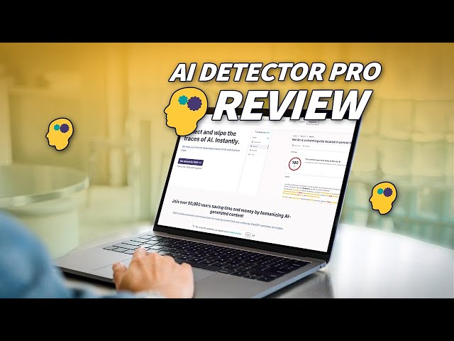 AI Detector Pro Review | Humanizing AI Contents for Maximum Engagement!