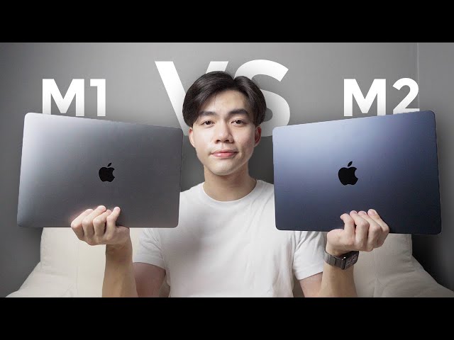 MacBook Air M1 vs M2: 5 เหตุผลทำไม(อาจจะ)ควรซื้อ M1 มากกว่า M2 | bomyanapat