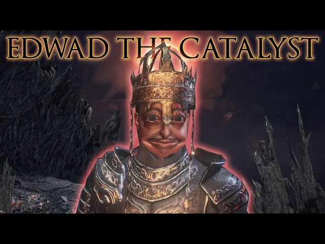 Dark Souls 3: Edwad Emberpants the Catalyst - Part 20