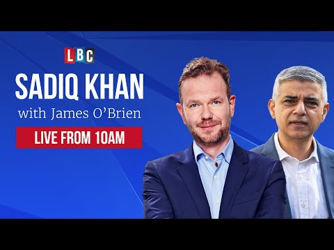 Holding Politicians To Account | LBC