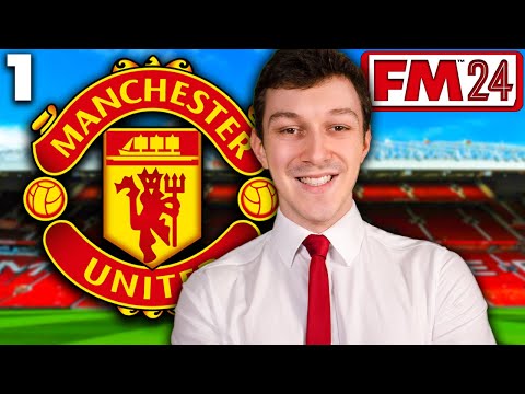 FM24 Early Access - Manchester United