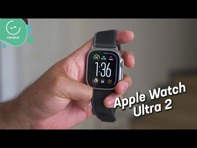 Apple Watch Ultra 2 | Review en español