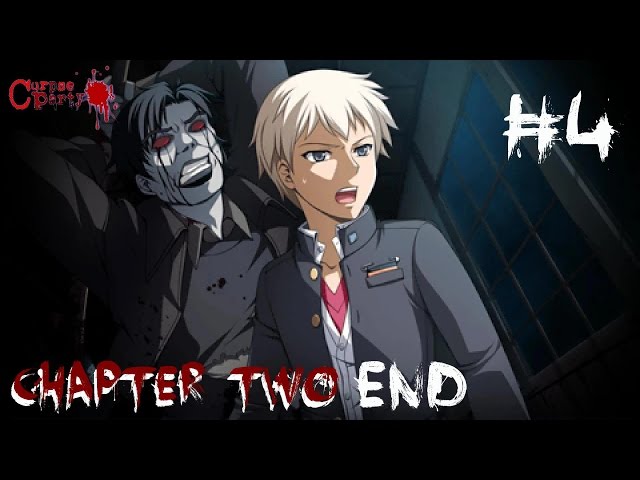 WE'RE ALL DYING! | CORPSE PARTY! - Chapter Two (END) [4]