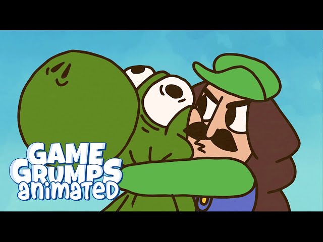 Yoshi Hill (by Darc La Farse) - Game Grumps Animated