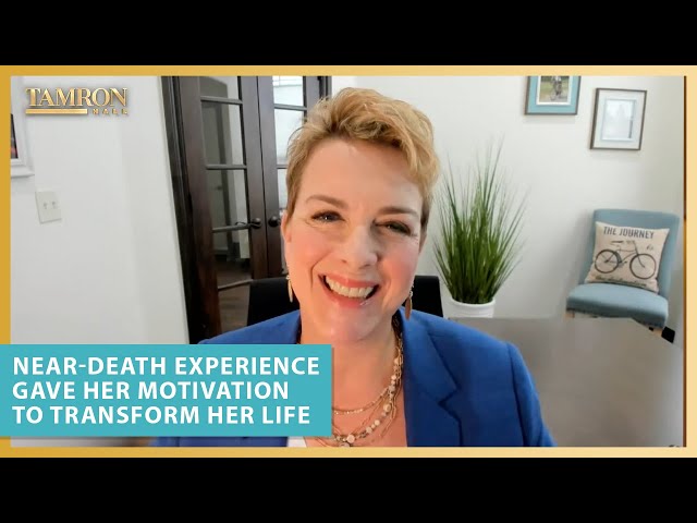 Surviving a Near-Death Experience Gave Her the Motivation to Transform Her Life