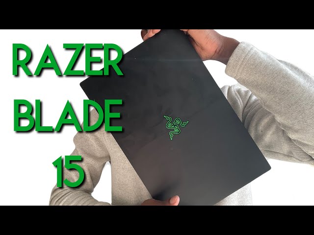 Razer Blade 15 Base Review | Gotta Have It?