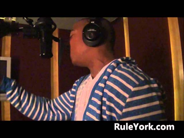 Ja Rule @Ruleyork Previews New Music Off P.ain I.s L.ove 2 Album 2011