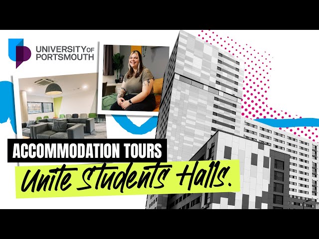 Unite Students: Accommodation Tours | University of Portsmouth