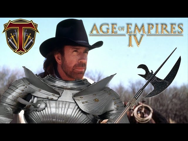 Gun_Hound Bday Stream! Age of Empires 4 Multiplayer Stream - Team Games, FFA & MORE!