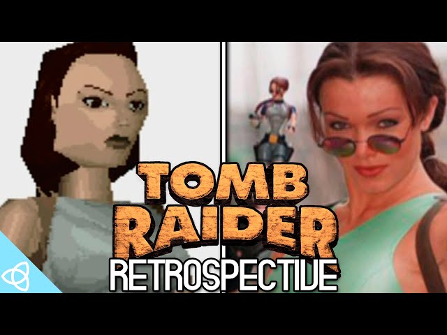 Tomb Raider: 10 Years Retrospective [2007 Documentary]