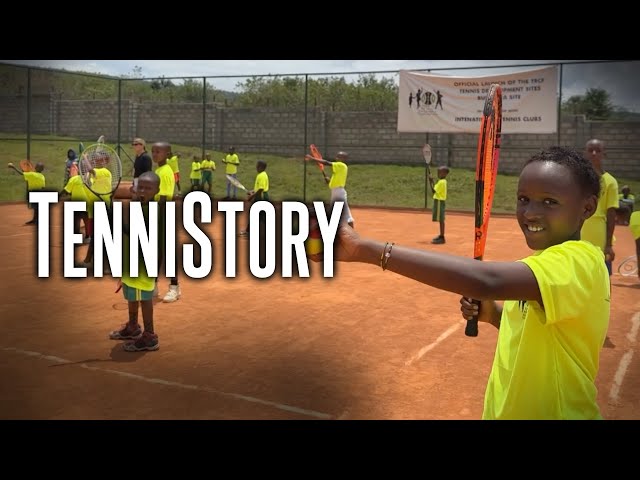 Tennis Rwanda Children's Foundation | TenniStory