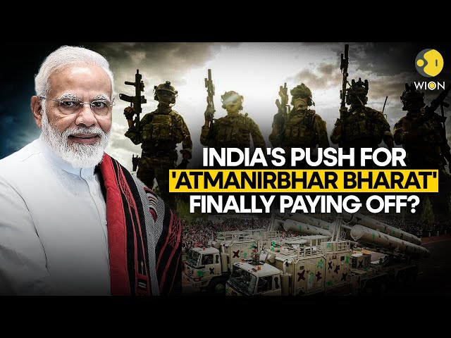 Why Indian Army will no longer require ammunition import from next financial year | WION Originals
