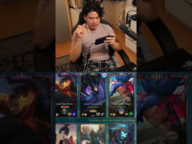 THE WINNERSQ MINDSET TO WIN EVERY GAME IN WILD RIFT LMAO