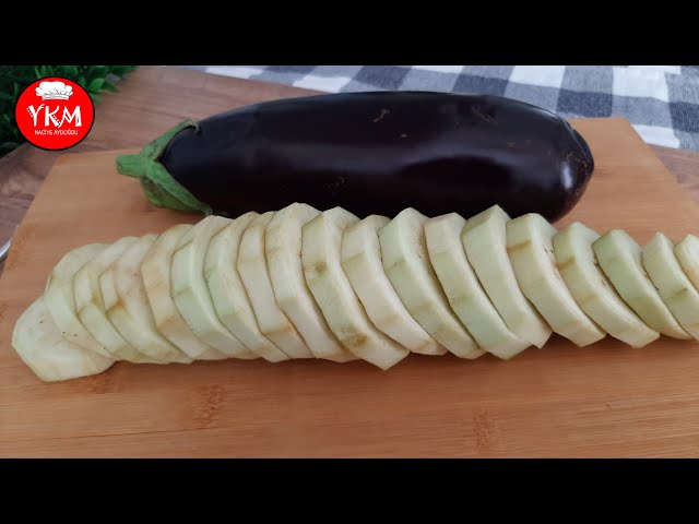 I have never eaten such a delicious eggplant. Easy, Cheap and Delicious Recipe in 10 Minutes