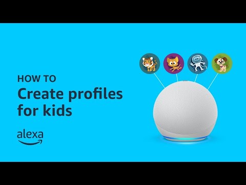 Alexa for Kids and Family