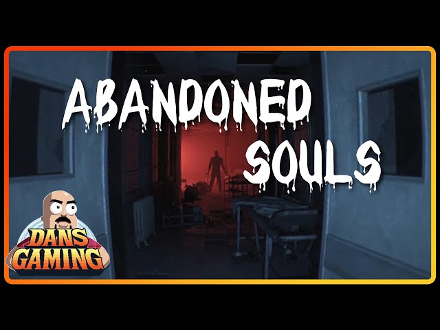 Body-Cam Scary Game - Abandoned Souls - Indie Horror