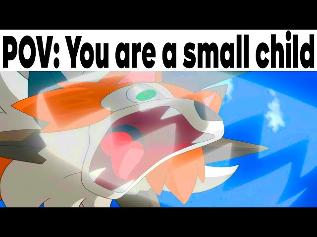 POKEMON MEMES V152 That Are Truly Funny