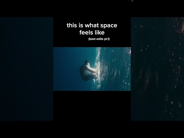 insane edit of 'this is what space feels like' - JVKE visuals: @dantefilms7948  #jvke #space