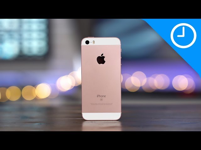 iPhone SE in 2019...does it still hold up?