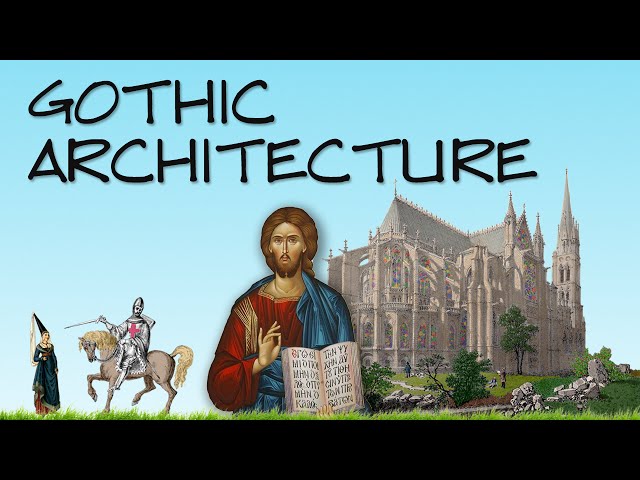What is Gothic Architecture?