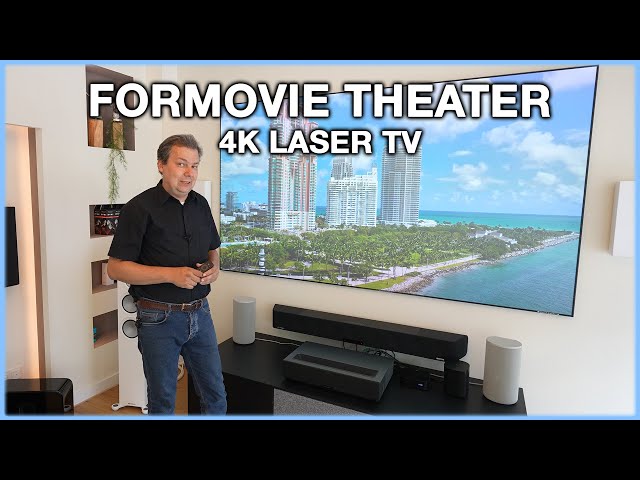 Formovie THEATER 4K Laser TV - Setzt der Underdog sich durch?