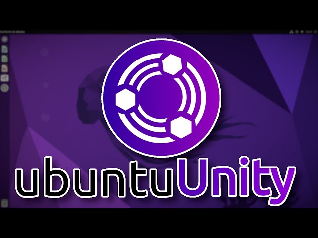 Ubuntu Unity 22.04 LTS | Jammy Jellyfish