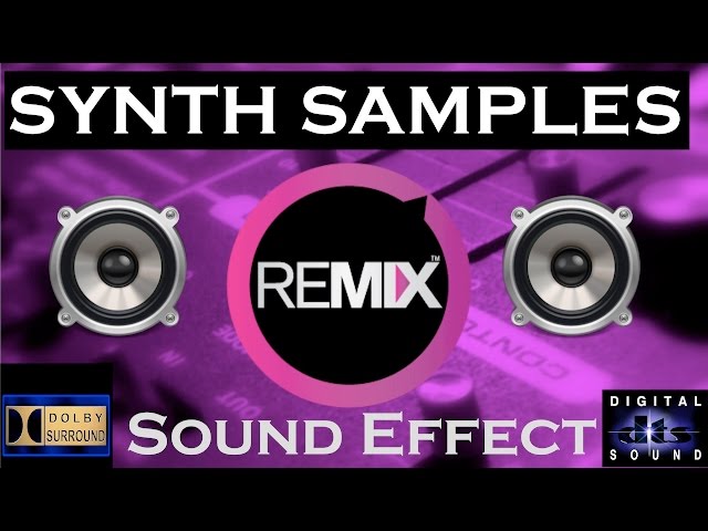 Synth Loops For Remix | Sound Effects | Hi Qaulity Audio