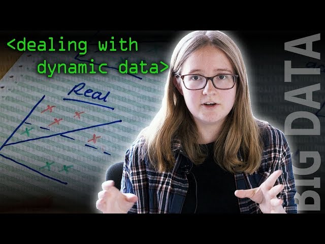 Dealing with Dynamic Data - Computerphile