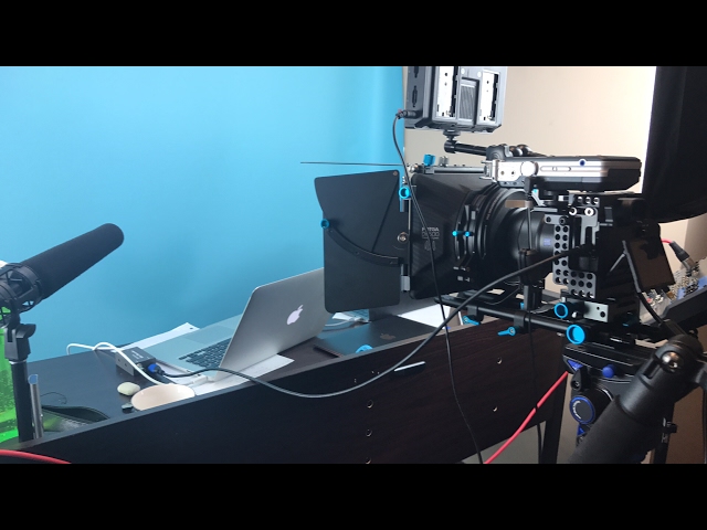 How to use BlackMagic Mini Recorder to go LIVE on YouTube