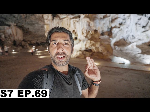 The Journey is Getting tough as I get Closer to Capetown 🇿🇦  S7 EP.69 | Pakistan to South Africa