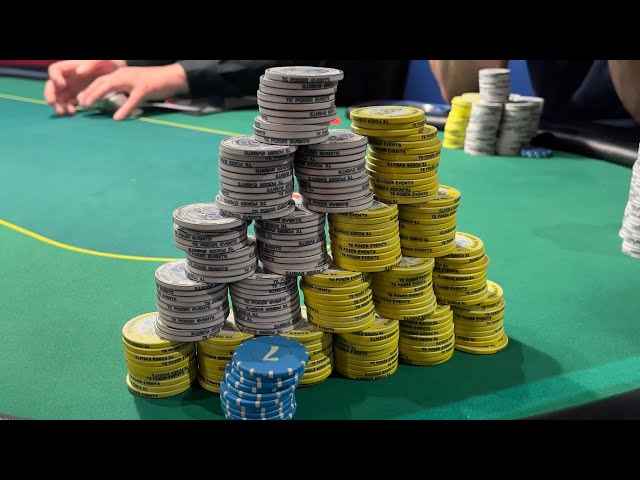 IN THE MONEY! Can We Sun Run to a Final Table for WSOP Glory? | Poker Vlog #428