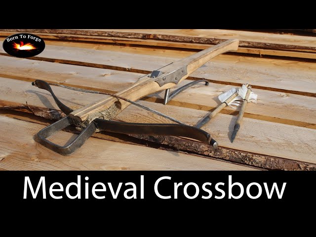Medieval Crossbow Build