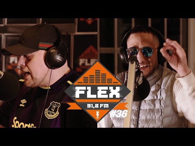 FleX FM - FLEXclusive Cypher 36 (Celo & Abdi / Classics Edition)