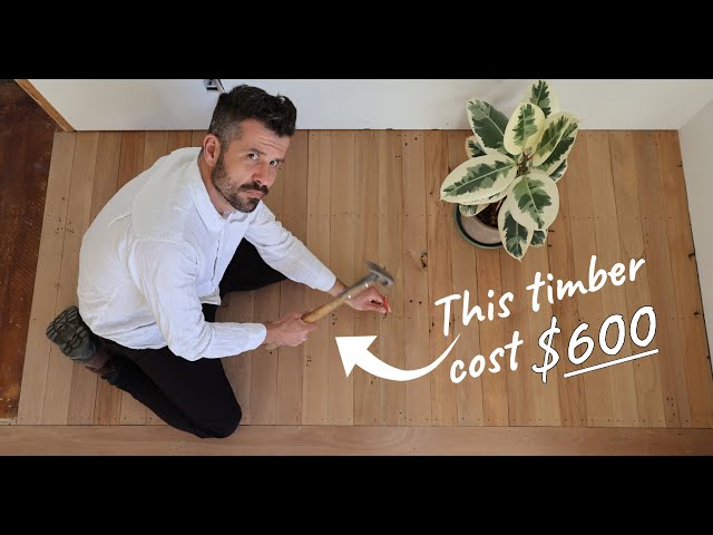 Why is This Flooring so Expensive?